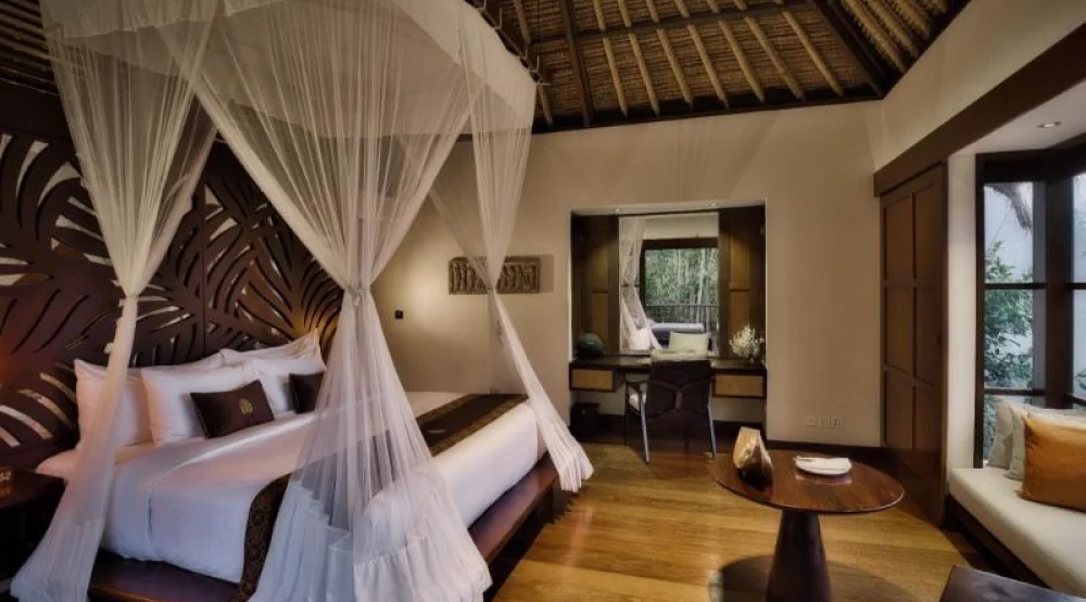 Deluxe Doubles at Hanging Gardens Of Bali