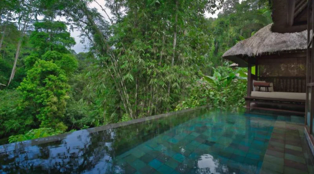 Standard Room at Hanging Gardens Of Bali