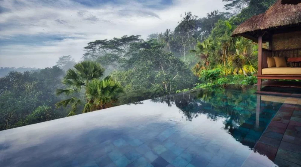 Family Room at Hanging Gardens Of Bali