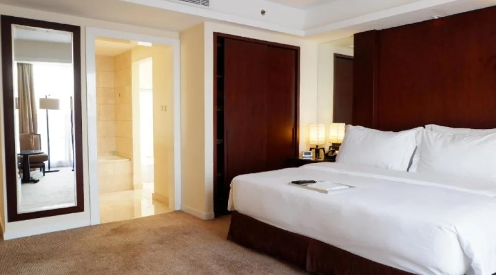 Mahakam Club Suite at Hotel Gran Mahakam