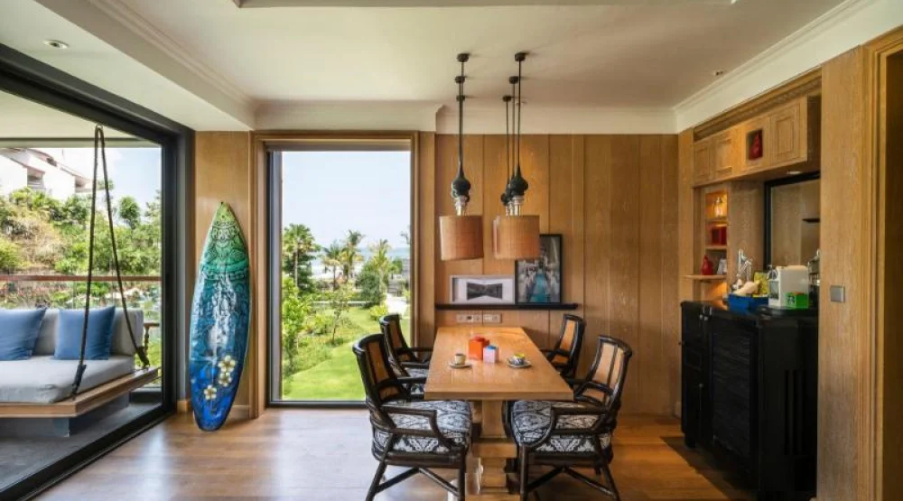 One King Bed Premium Suite at Hotel Indigo Bali Seminyak Beach