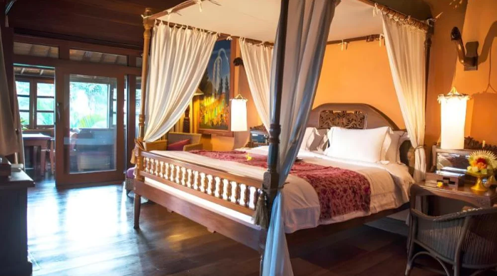 Rejang Suite at Hotel Tugu Bali