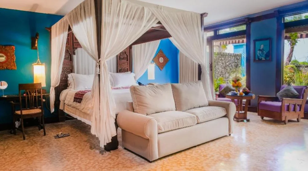 Dedari Suite at Hotel Tugu Bali