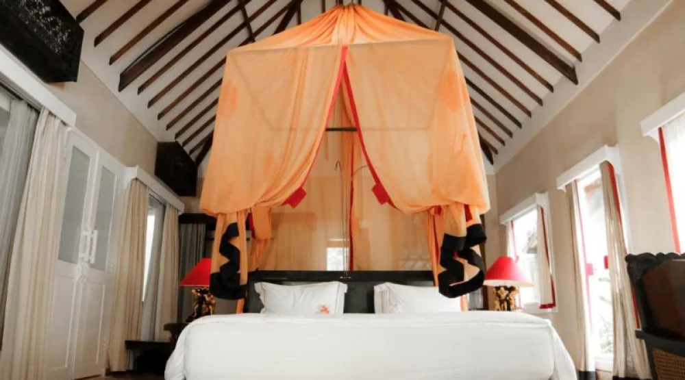 Two Bedroom Villa at Hotel Tugu Lombok