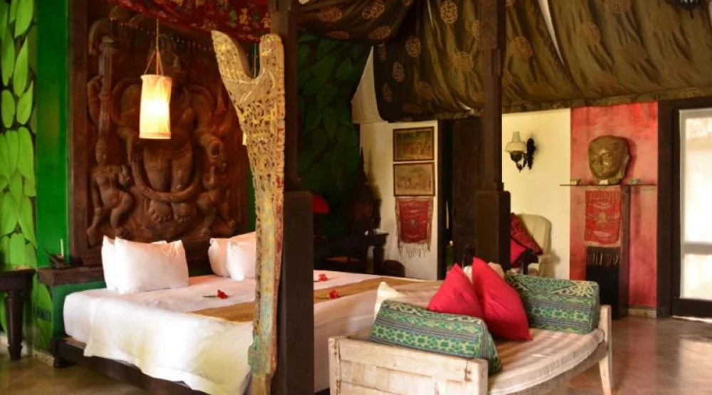 Suite Villa at Hotel Tugu Lombok