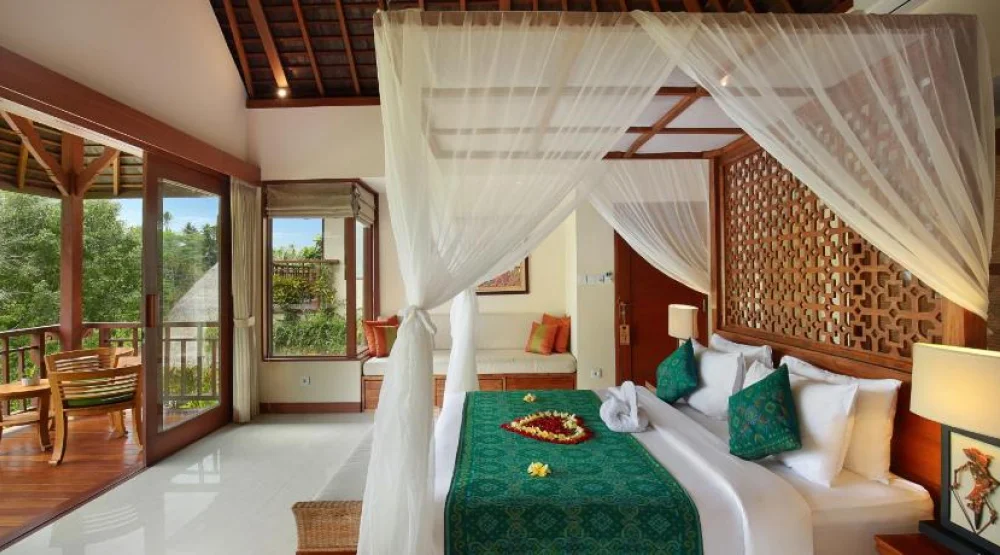 Deluxe Suite at Jannata Resort & Spa