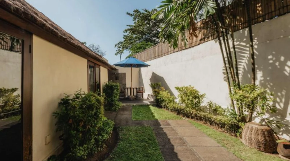 Garden View Cottage Suite at Jimbaran Puri Belmond Hotel