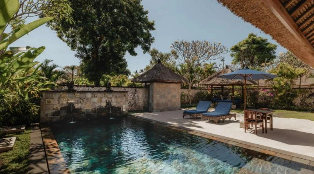 One Bedroom Deluxe Pool Villa at Jimbaran Puri Belmond Hotel