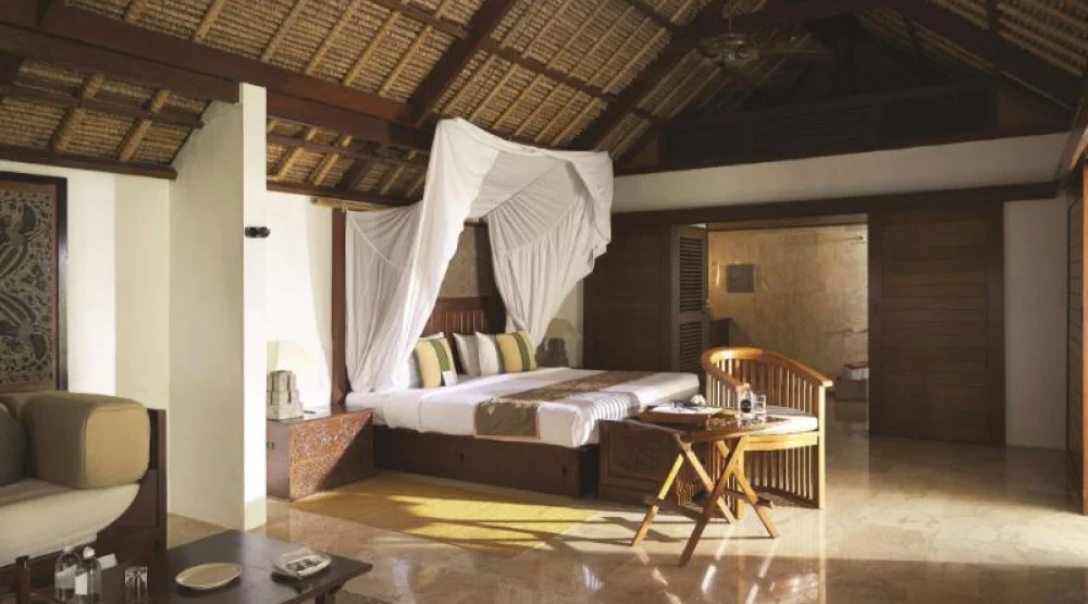 Superior Garden View Cottage at Jimbaran Puri Belmond Hotel