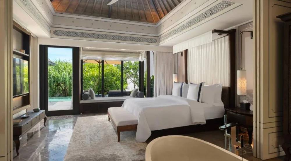 Garden Villa with Private Pool at Jumeirah Bali