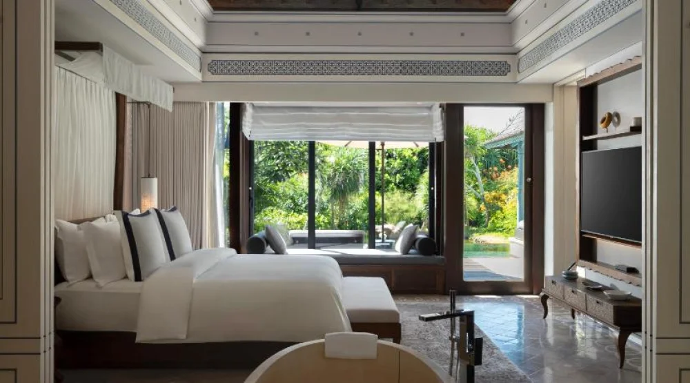 Premier Garden Villa with Private Pool at Jumeirah Bali