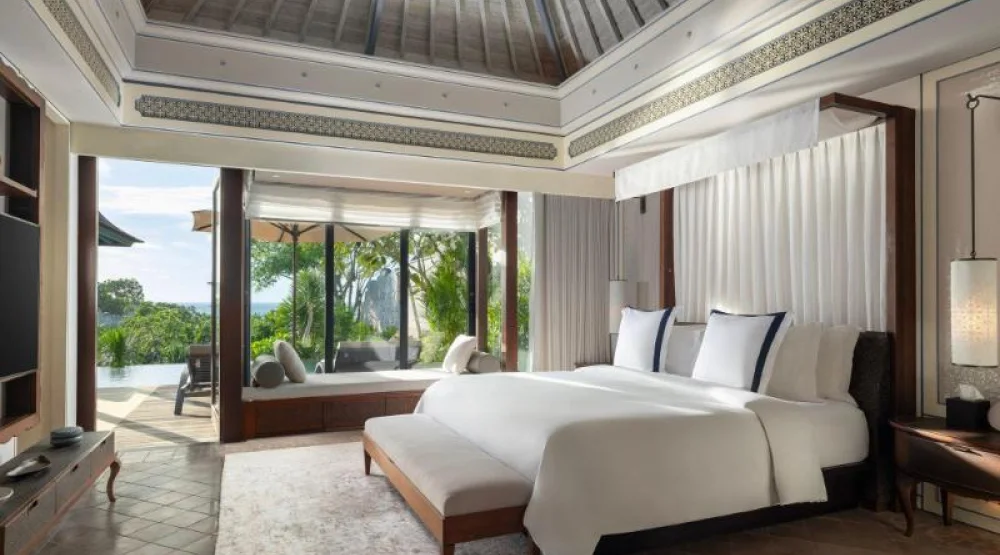 Ocean Villa with Private Pool at Jumeirah Bali