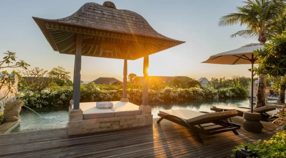 One Bedroom Residence at Jumeirah Bali