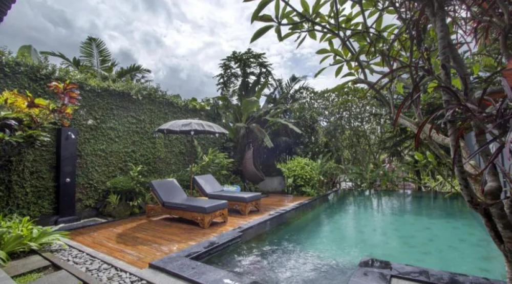 One Bedroom Pool Villa at Kajane Mua