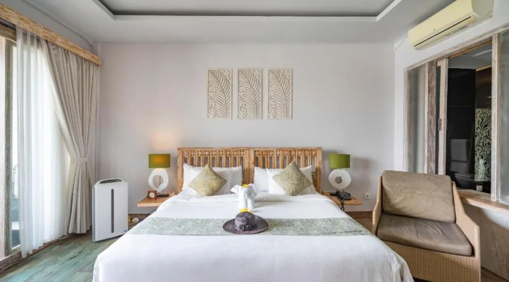 Deluxe Room at Kajane Mua