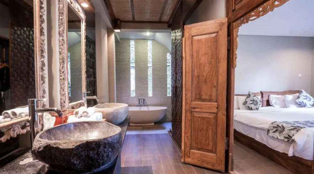 Two Bedroom Pool Villa at Kajane Mua