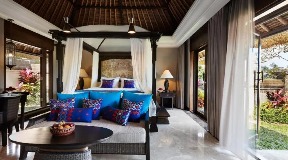 Garden Villa at Kamandalu Ubud