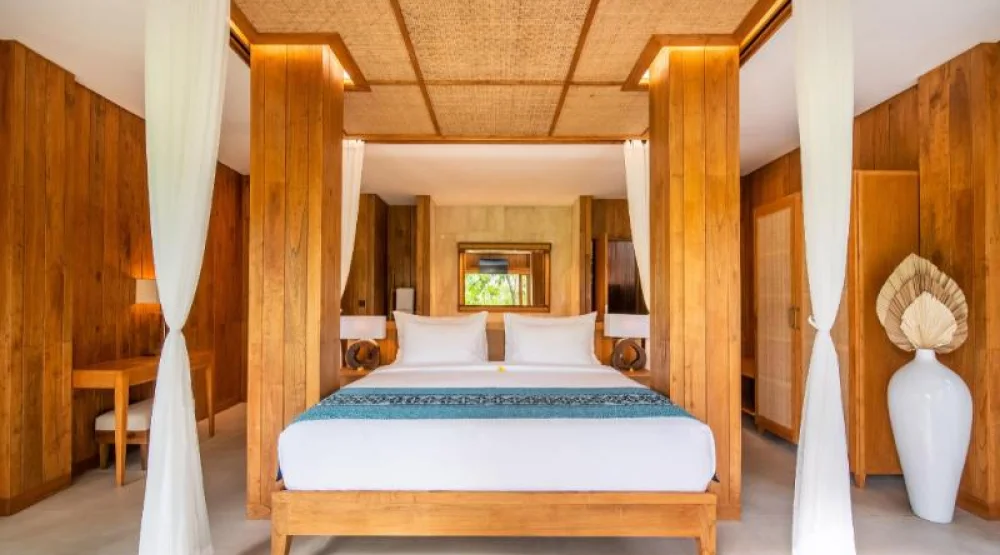 Jungleside King Suite at Kappa Senses Ubud