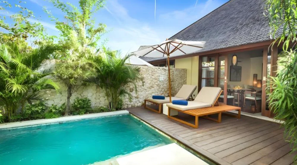 One Bedroom Pool Villa at Karma Kandara