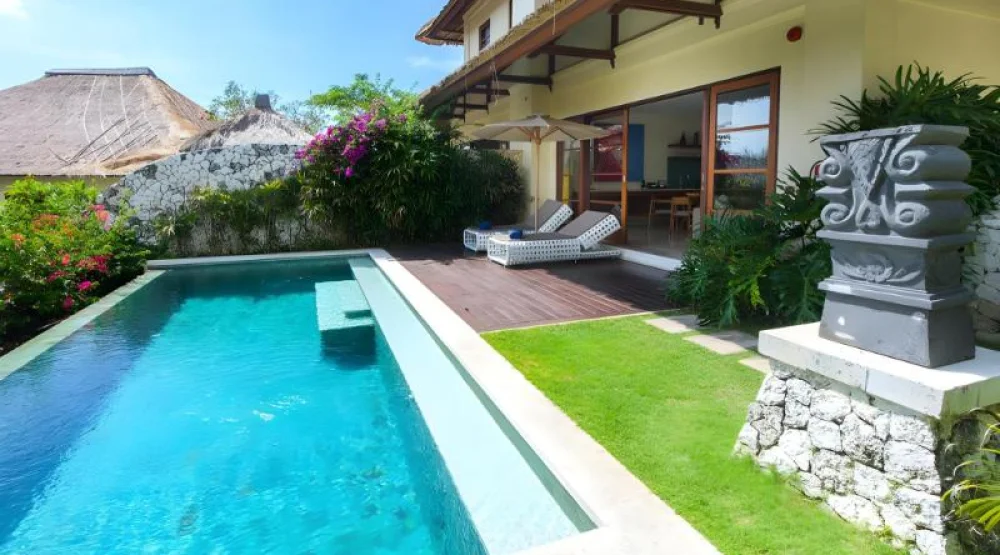 Two Bedroom Pool Villa at Karma Kandara