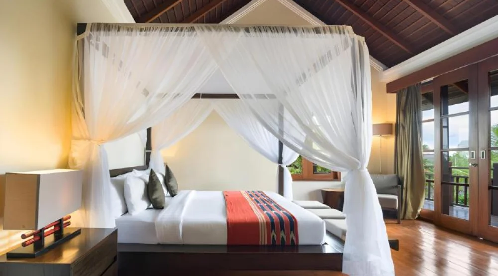 Three Bedroom Pool Villa at Karma Kandara