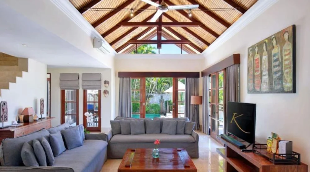 Ocean View Villa at Karma Kandara