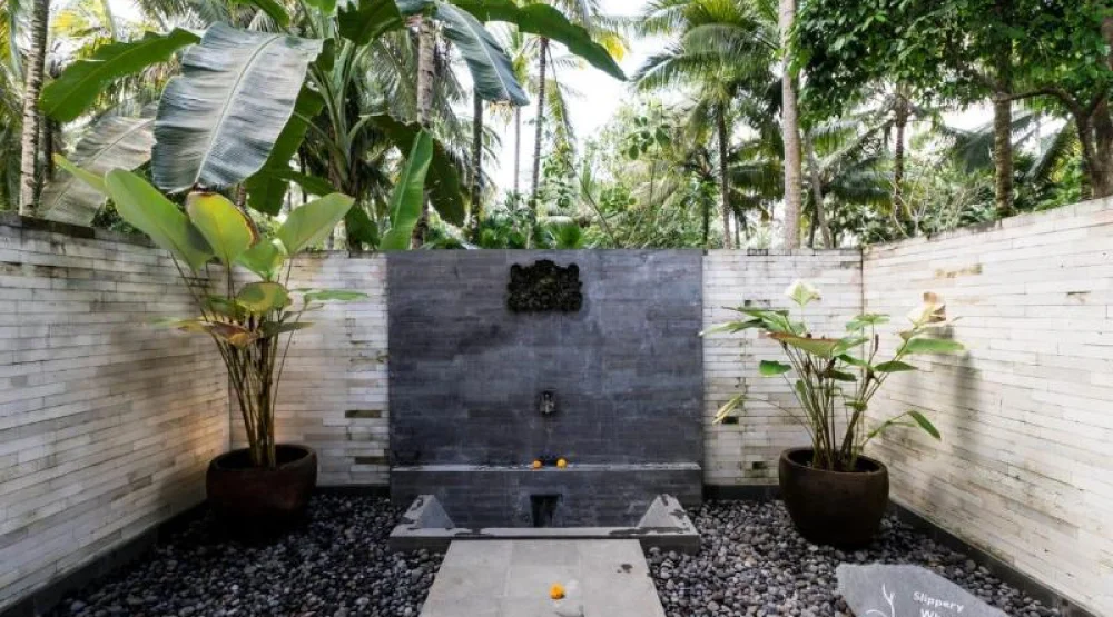 Ocean Villa at Kelapa Retreat & Spa