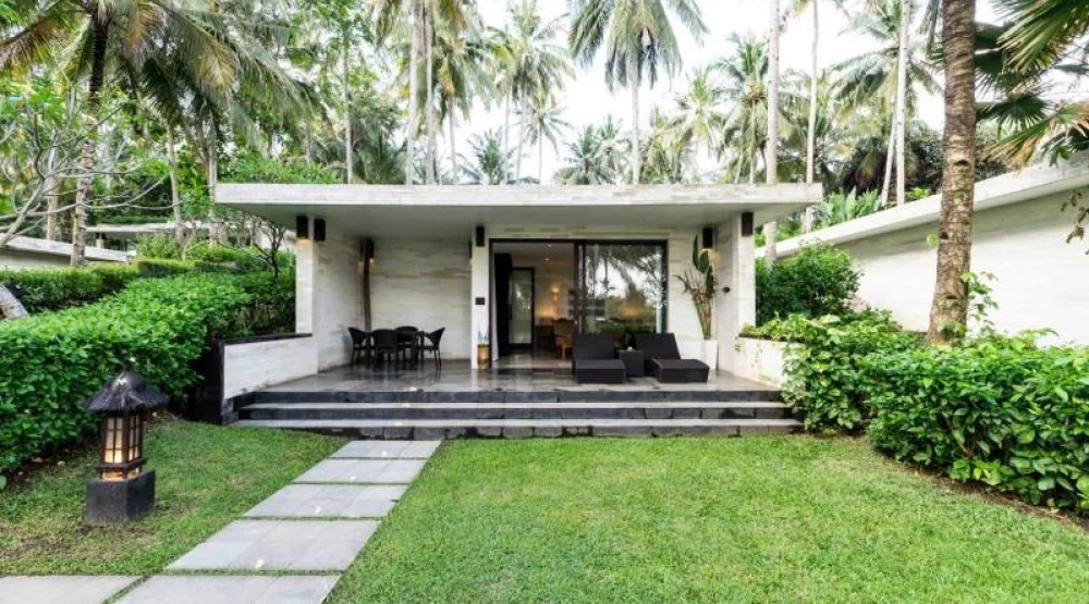 Beach Villa at Kelapa Retreat & Spa