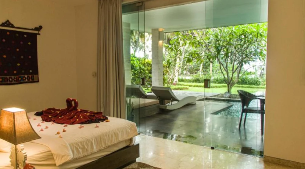 Ocean Pool Villa at Kelapa Retreat & Spa