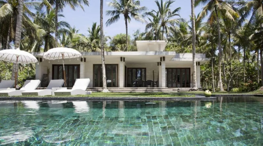 Two Bedroom Residence at Kelapa Retreat & Spa