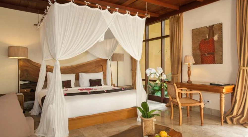 Garden Villa at Komaneka at Tanggayuda