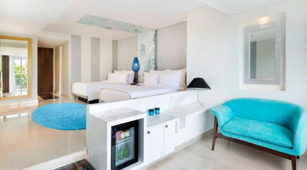 Classic Room at Le Meridien Bali Jimbaran