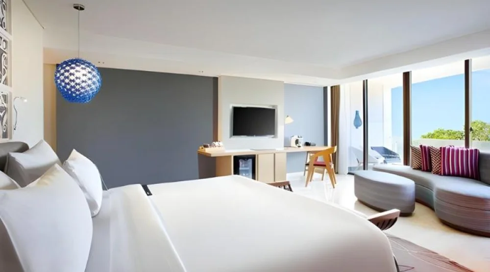 Aqua Studio Suite at Le Meridien Bali Jimbaran