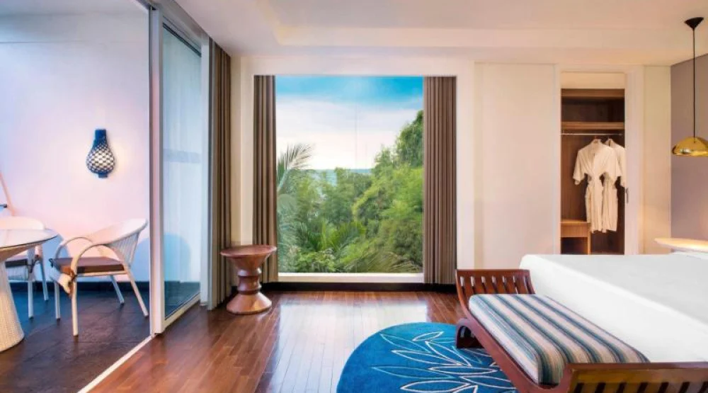 Avant Garde Suite at Le Meridien Bali Jimbaran