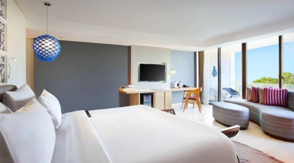 Aqua Pool Sky Penthouse at Le Meridien Bali Jimbaran