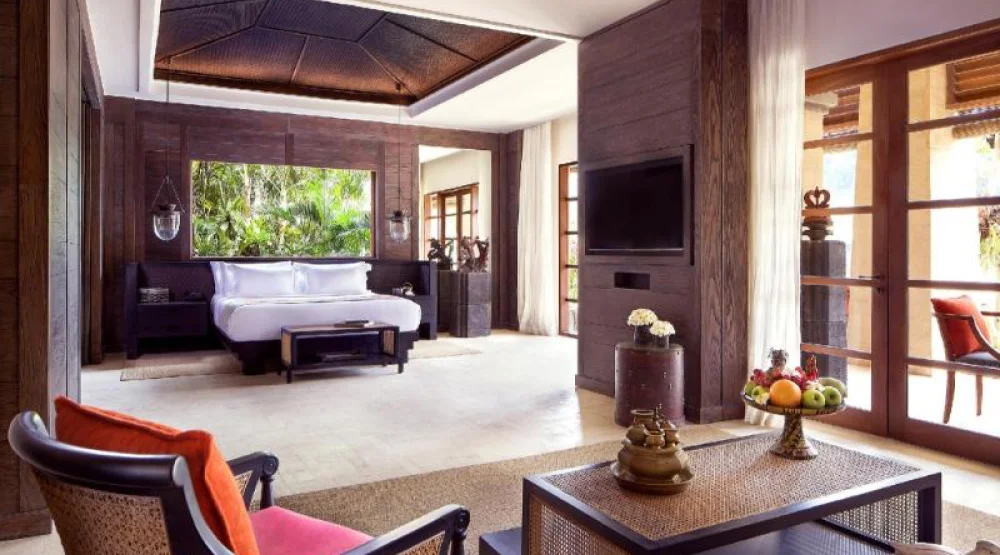 Reserve Suite at Mandapa Ritz-Carlton Reserve