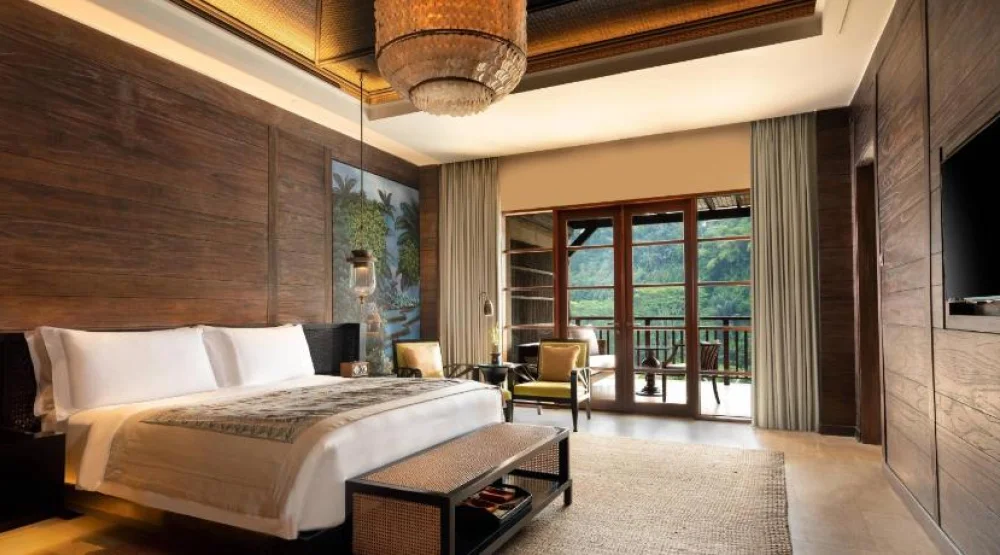 Mandapa Suite at Mandapa Ritz-Carlton Reserve
