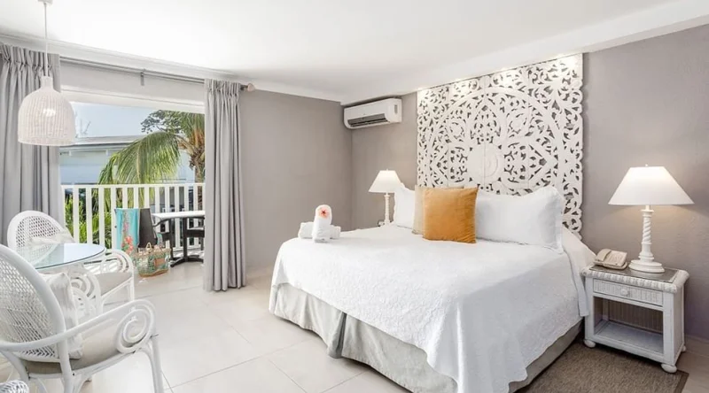 Signature Room at Sugar Bay Barbados