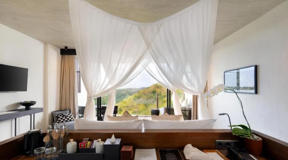 Junior Suite Double Or Twin at Maua Nusa Penida