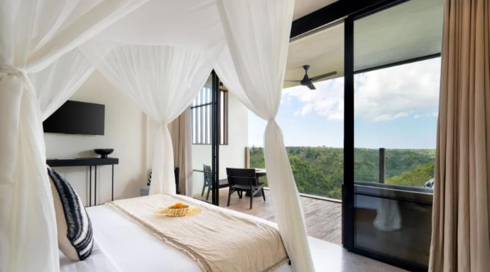 Junior Suite at Maua Nusa Penida