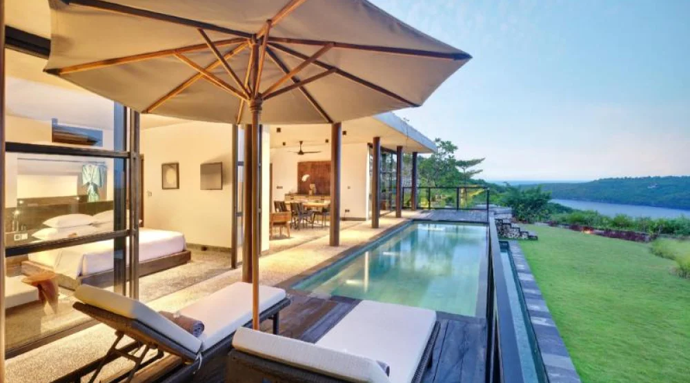 Two Bedroom Villa at Maua Nusa Penida