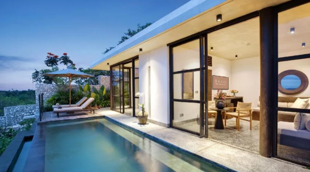 Suite Villa at Maua Nusa Penida