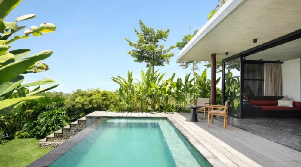 Luxury Villa at Maua Nusa Penida