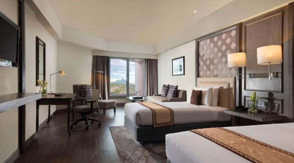 Premium Rooms at Melia Purosani Yogyakarta