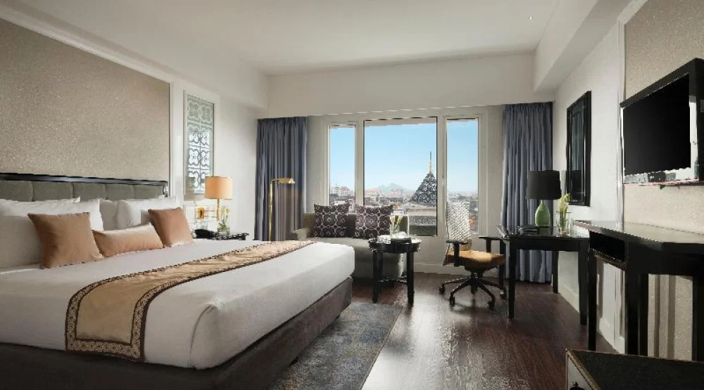 Family Executive at Melia Purosani Yogyakarta