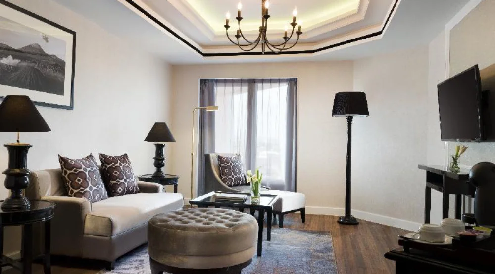 Presidential Suite at Melia Purosani Yogyakarta