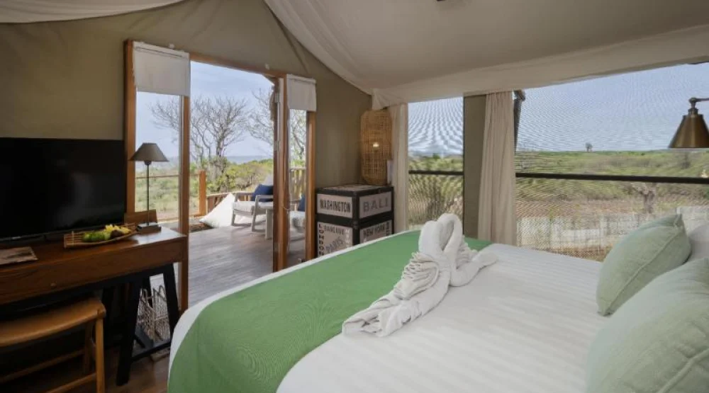 Jungle Suite at Menjangan Dynasty Resort