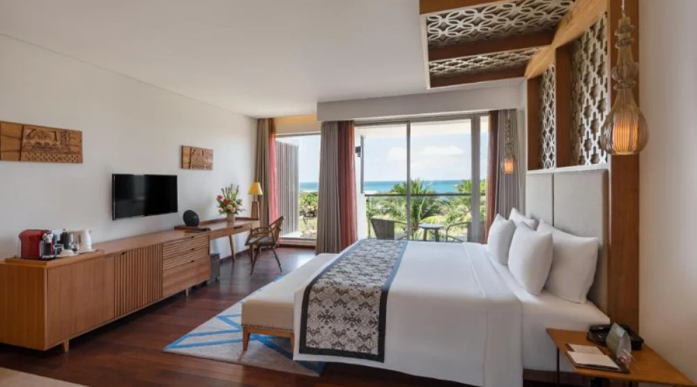 Suite Ocean View at Merusaka Nusa Dua