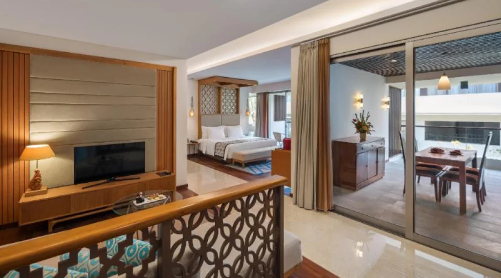 Suite Garden View at Merusaka Nusa Dua