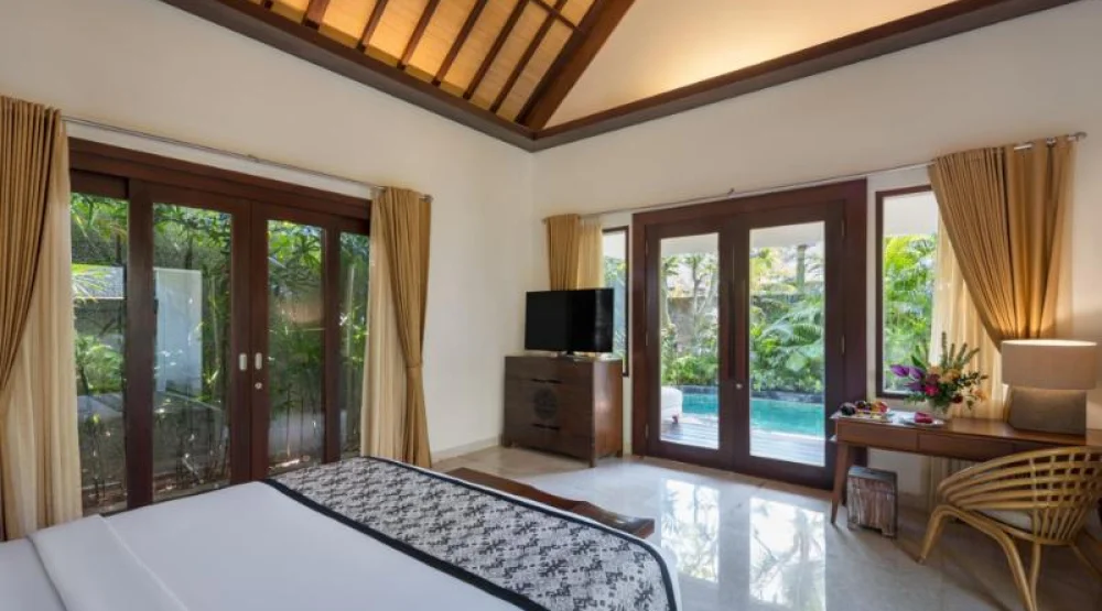 One Bedroom Villa at Merusaka Nusa Dua